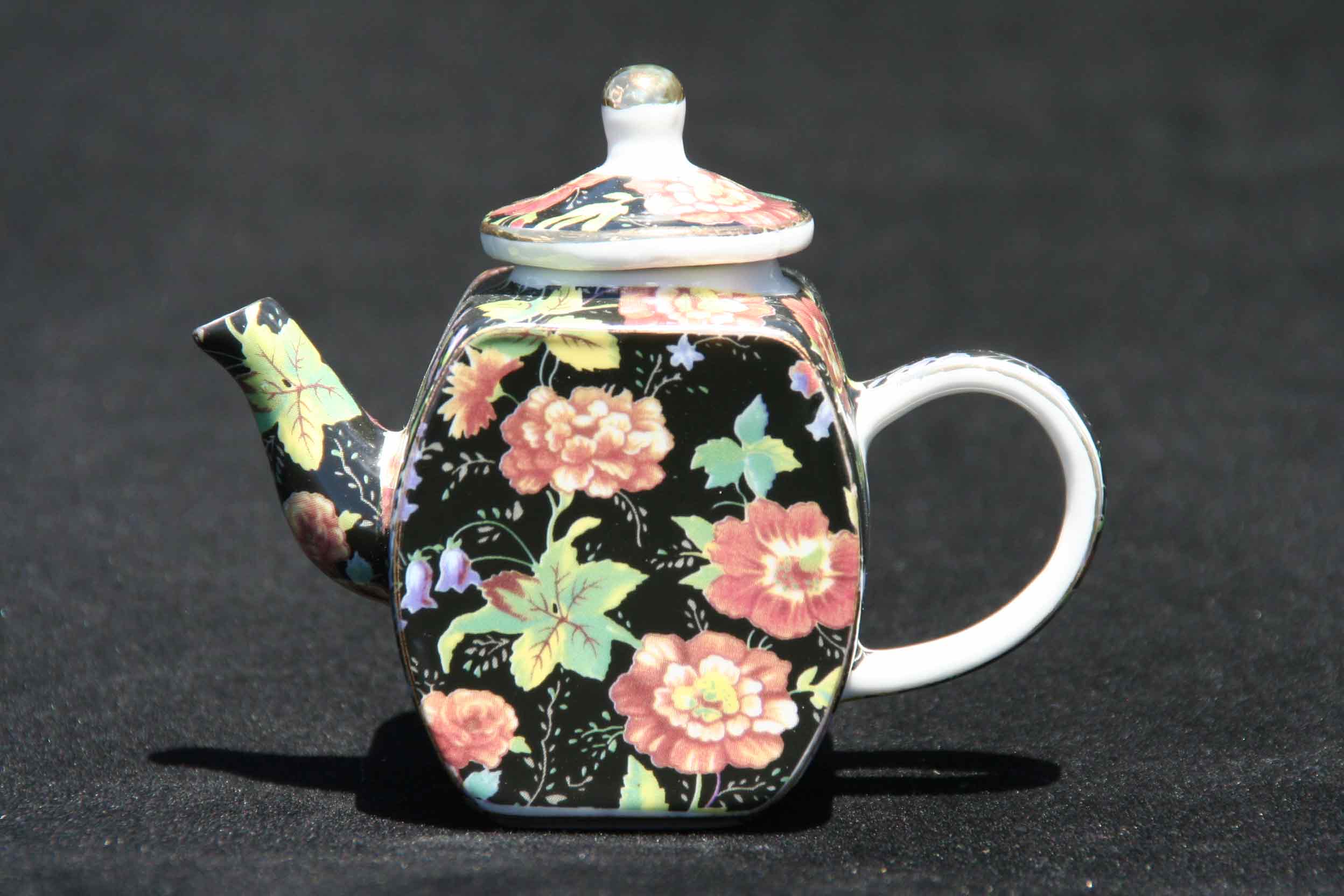 Charlotte Mini T/pot Oval