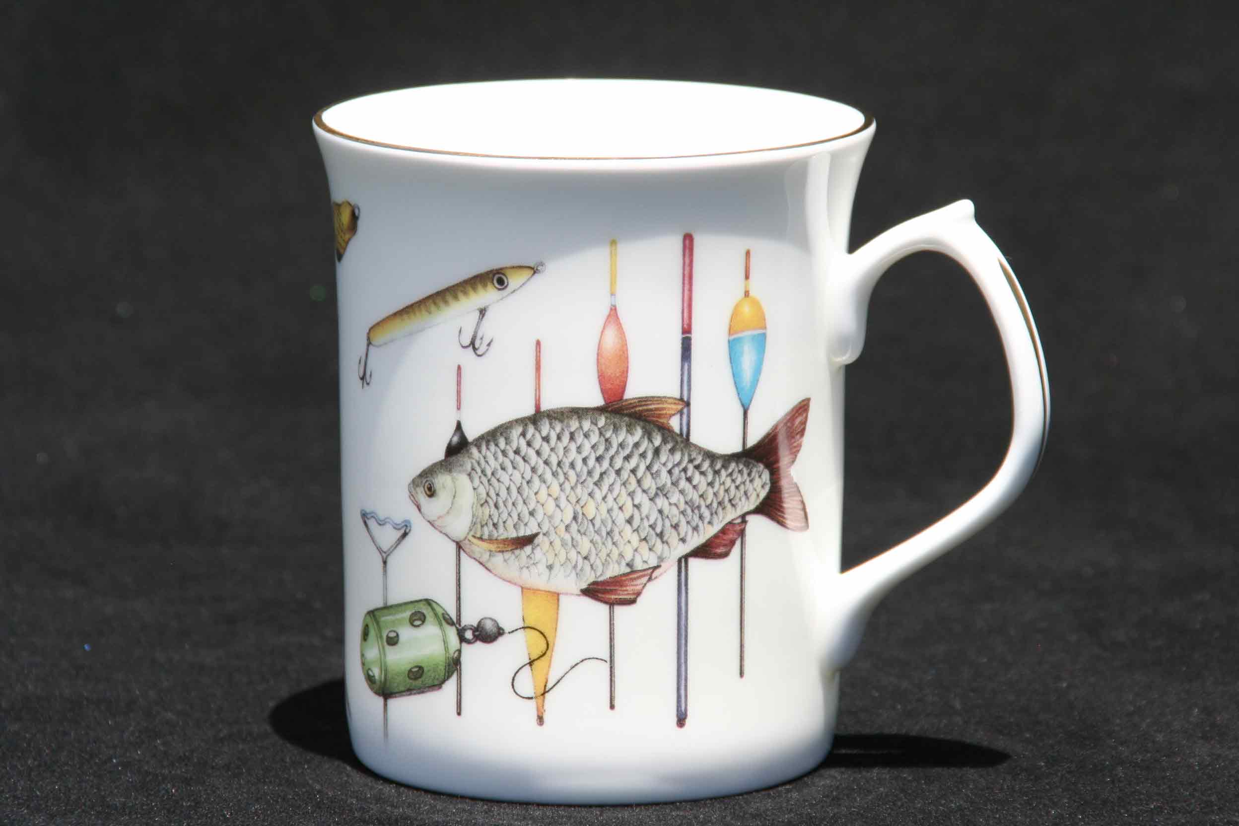 Fishing Tankard