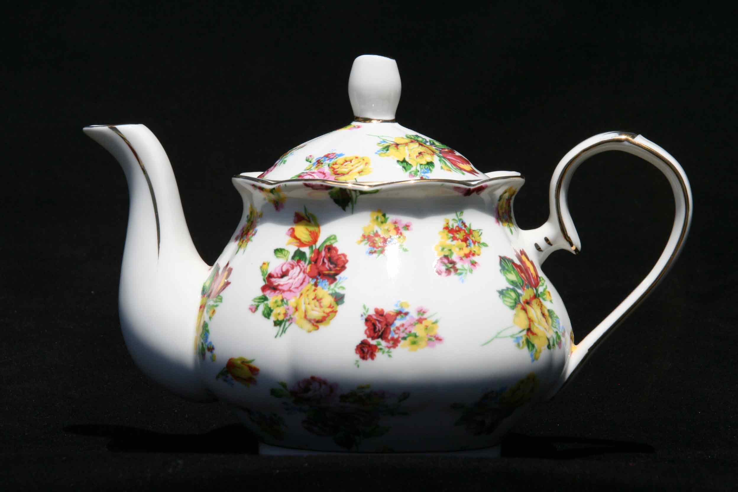 Georgina 2 Cup Teapot