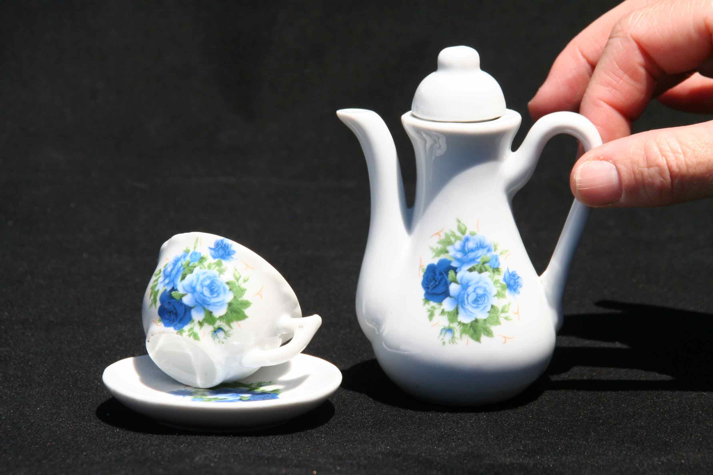 Tea Sets/Mini Teasets